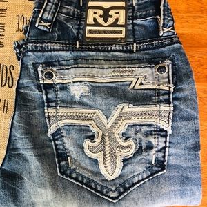 Men’s Jeans 2 are Rock Revival